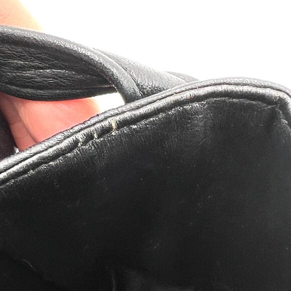 Vintage Crossbody Bag Multicolor Abstract Art - Picture 14 of 15